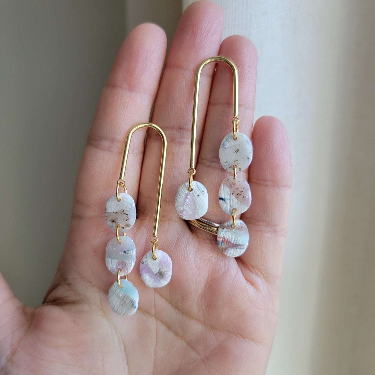 Arch Dangles in Wanderlust