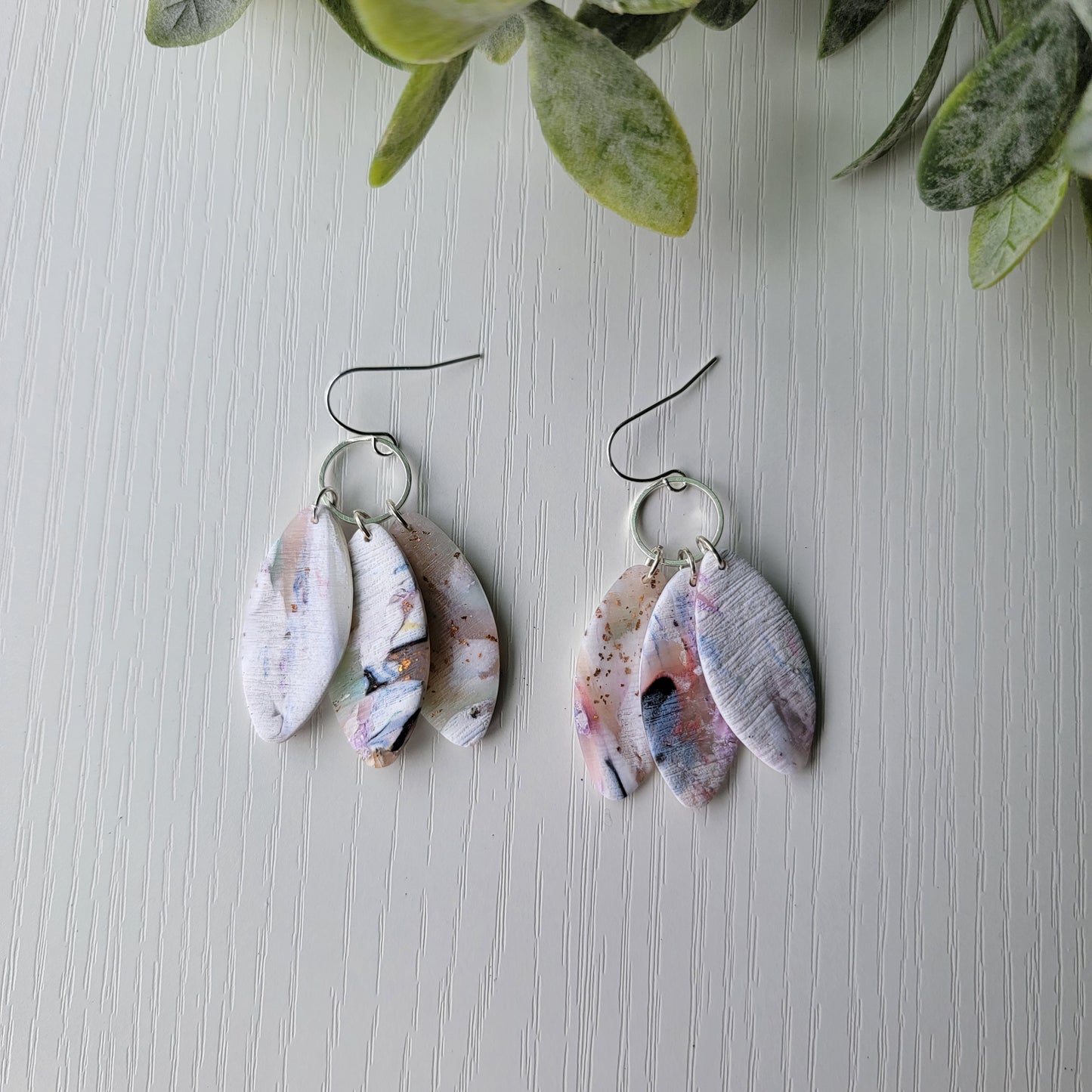 Leafy Dangles in Wanderlust