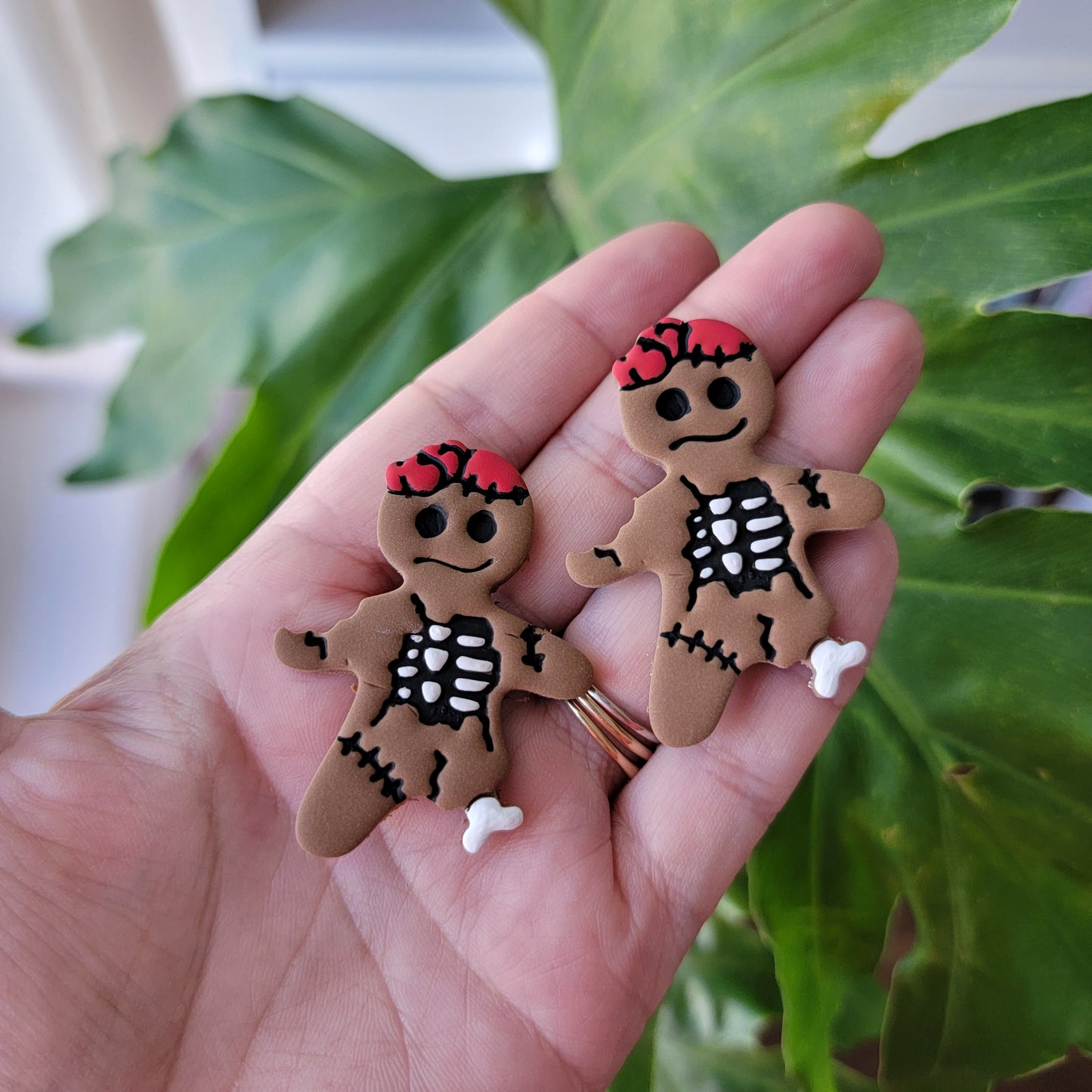 Gingerbread Zombie