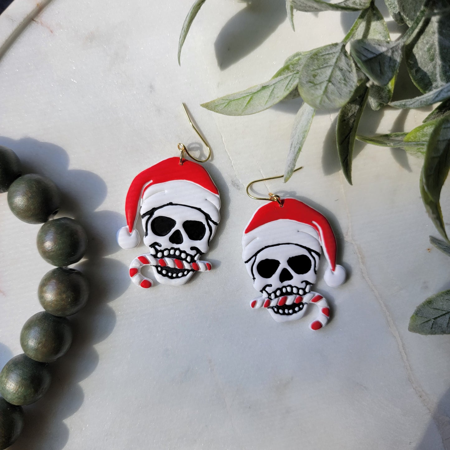 Skelly Santa