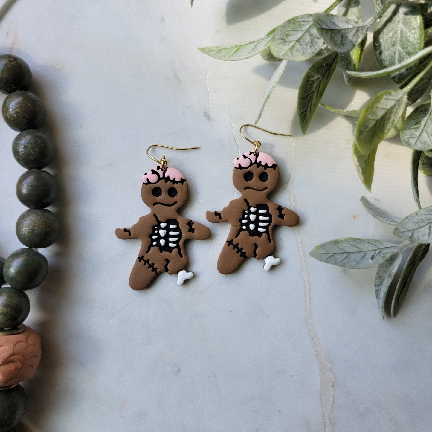 Gingerbread Zombie
