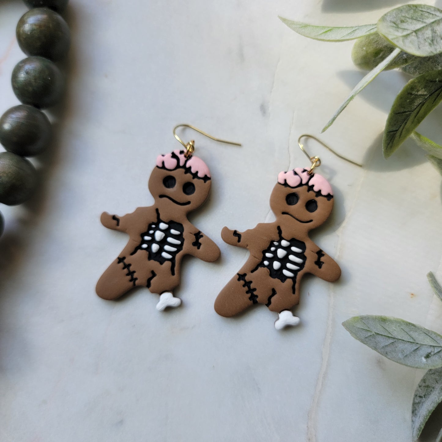 Gingerbread Zombie