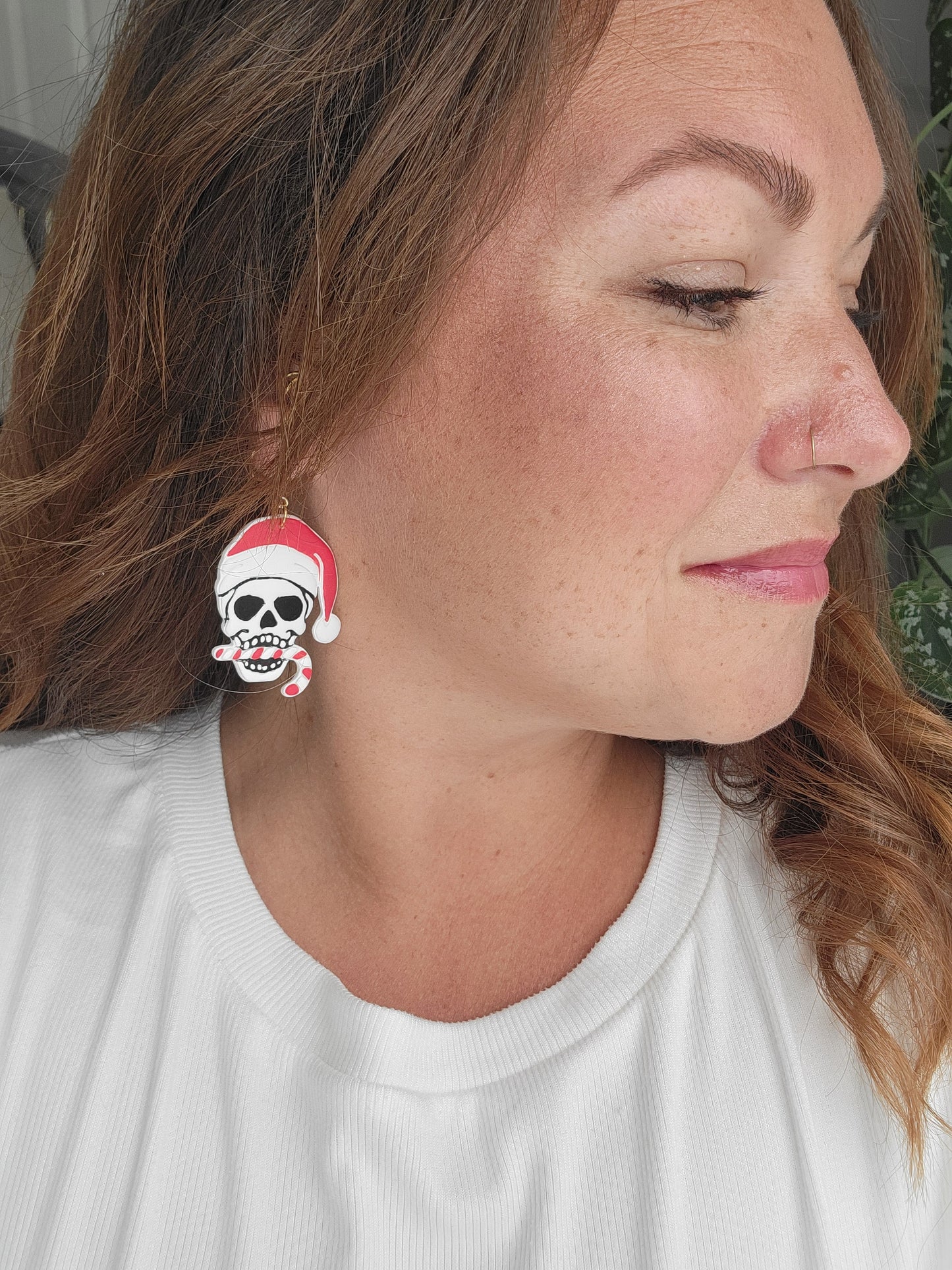 Skelly Santa