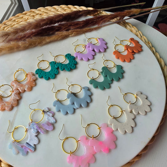 Kiki Earrings