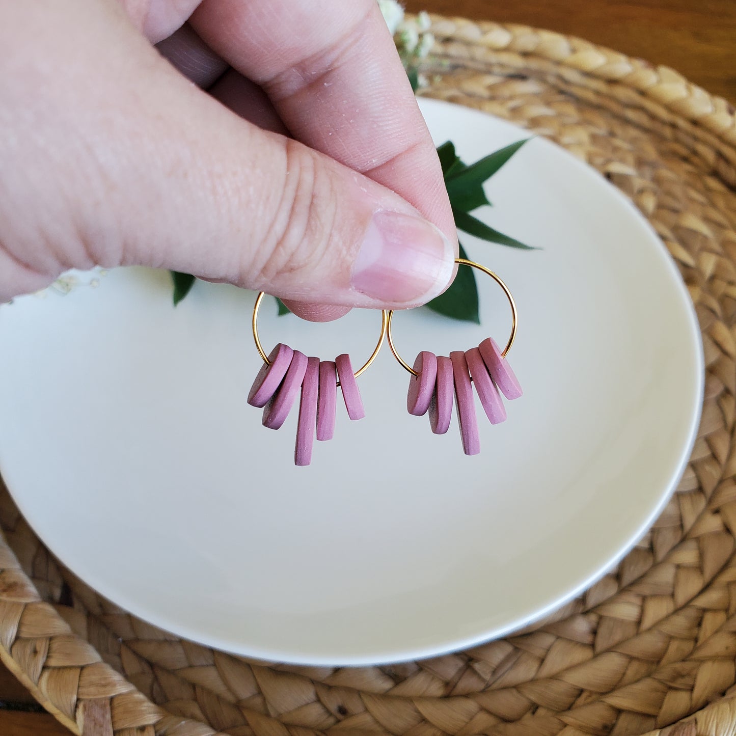 Midi Hoops