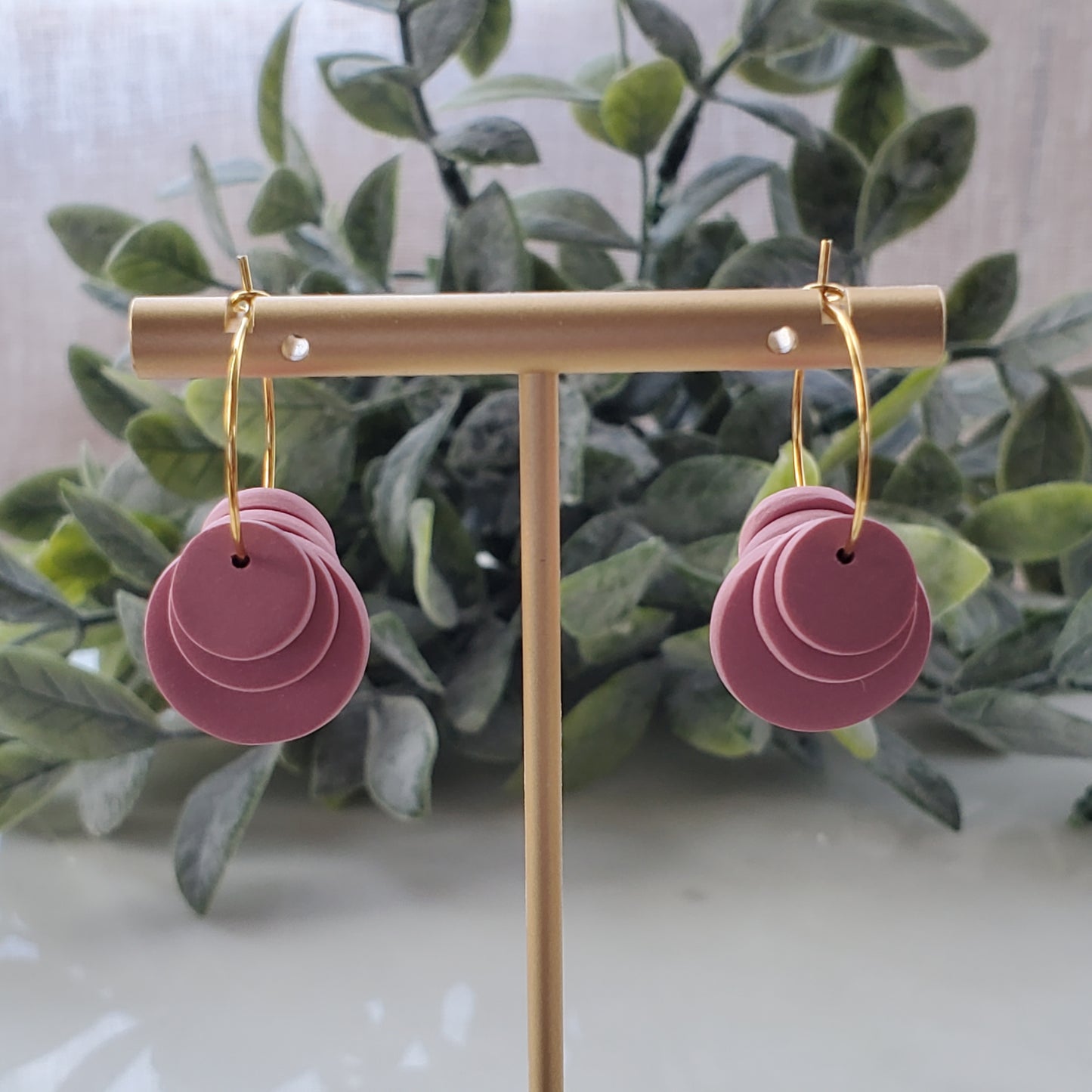 Midi Hoops