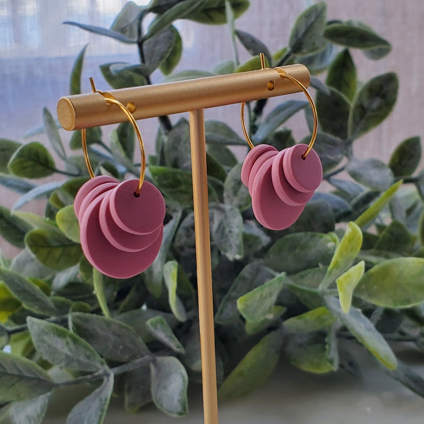 Midi Hoops