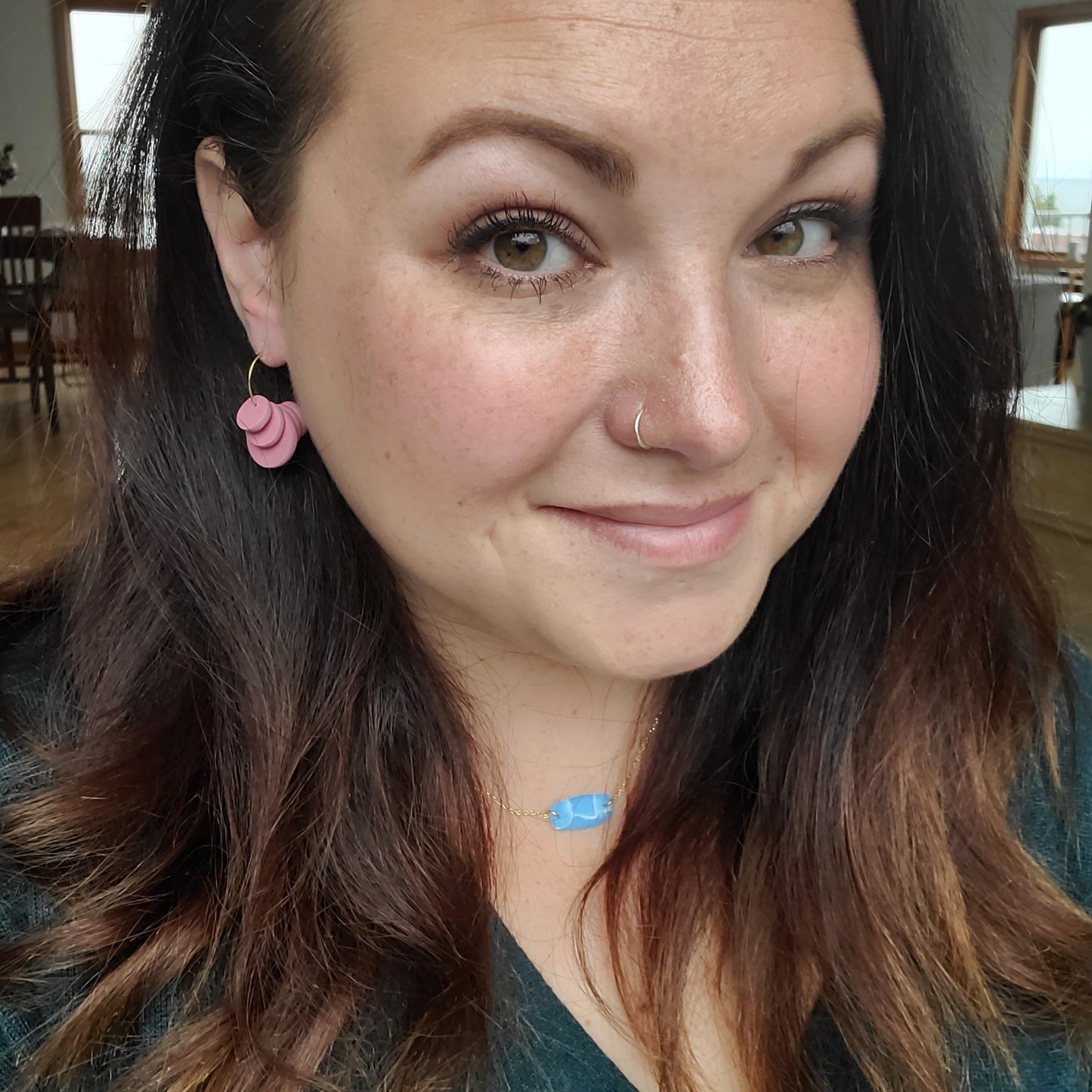 Midi Hoops