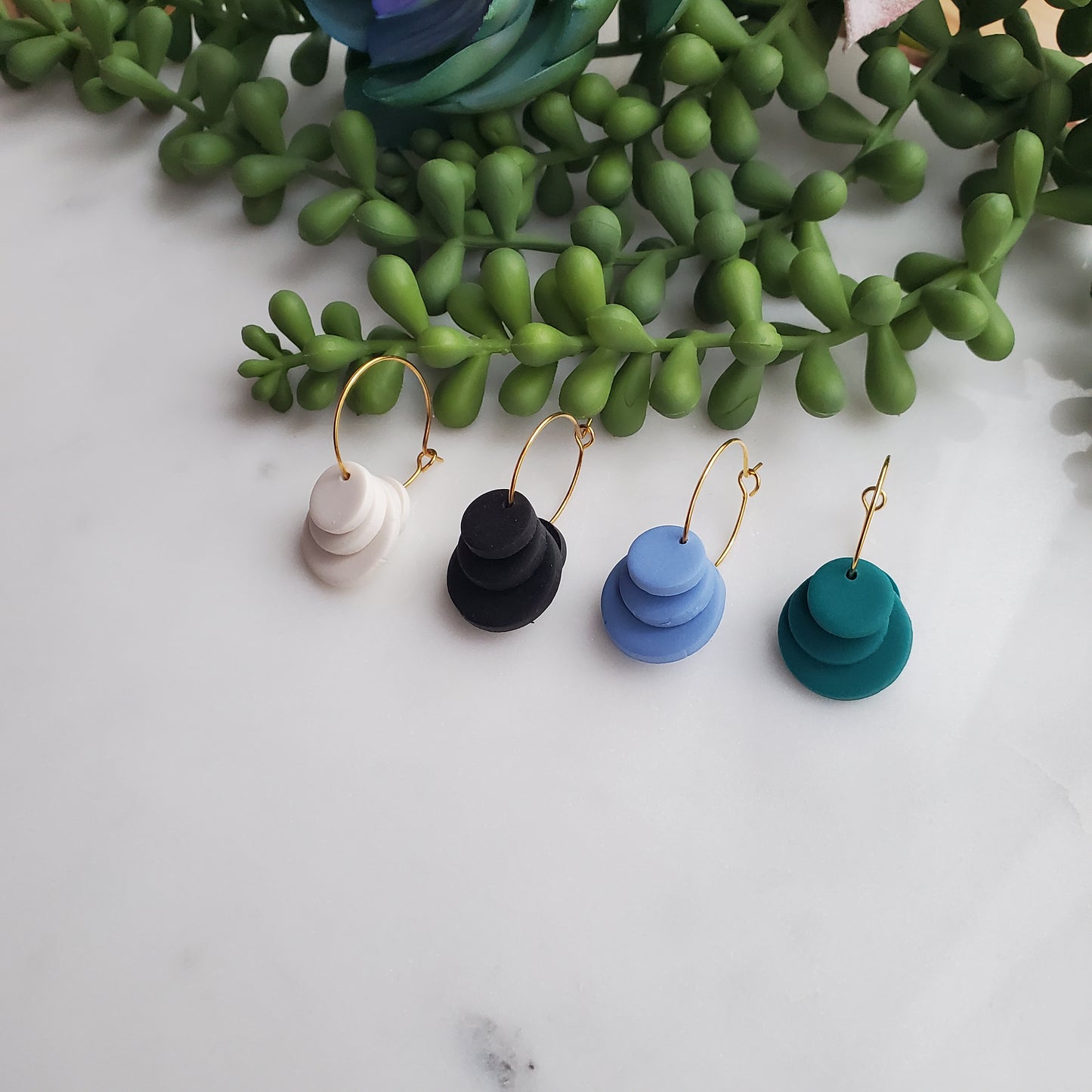 Midi Hoops