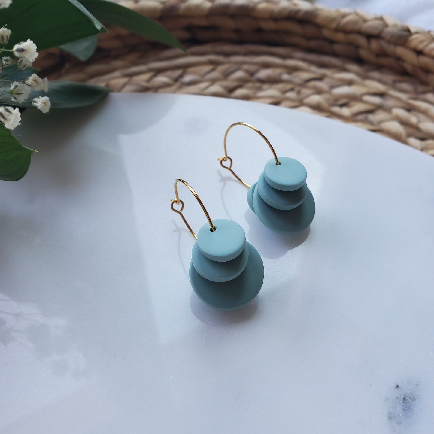 Midi Hoops
