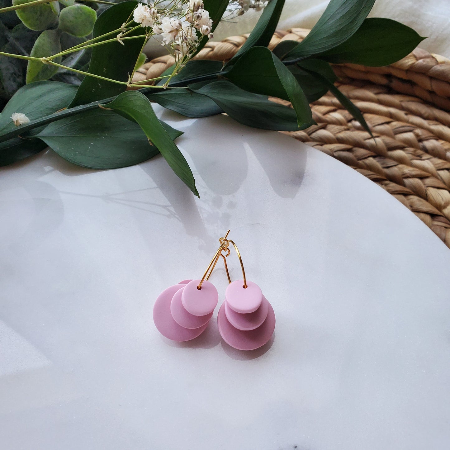 Midi Hoops