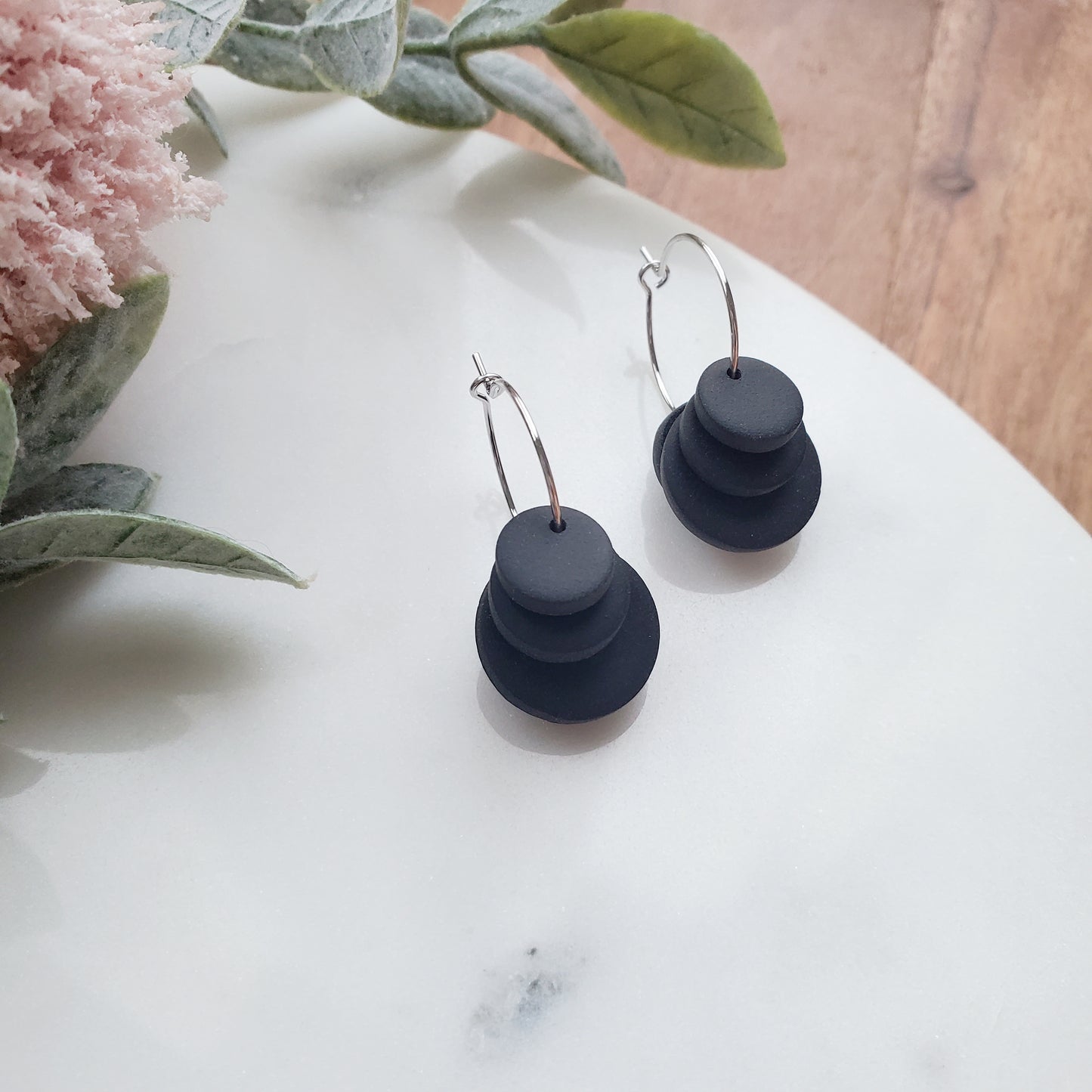 Midi Hoops