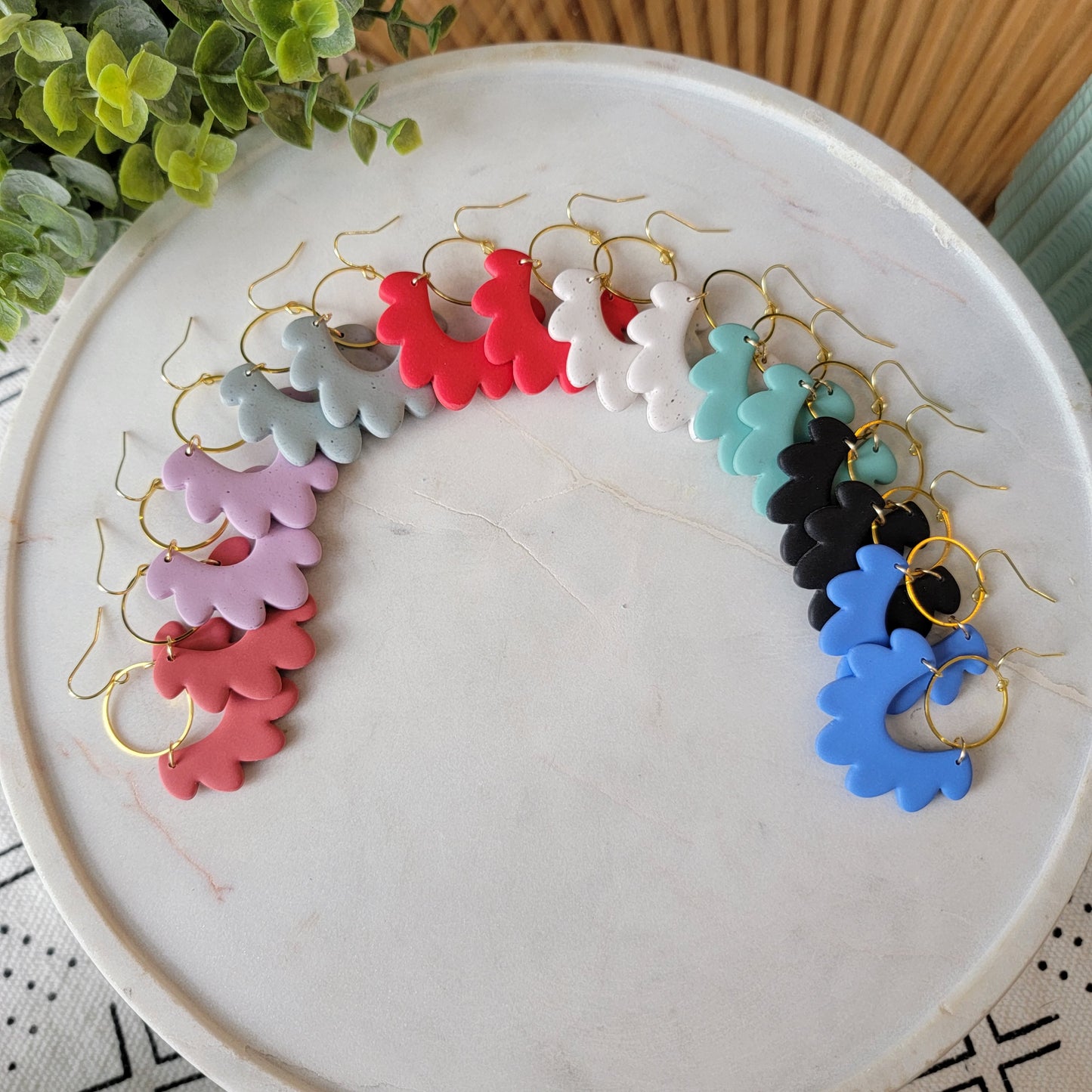 Kiki Earrings