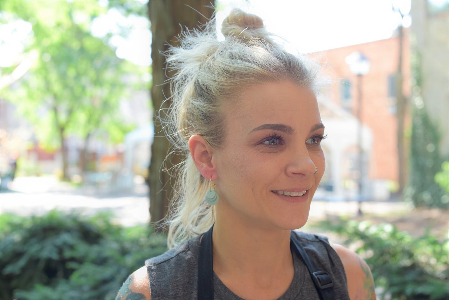 Midi Hoops