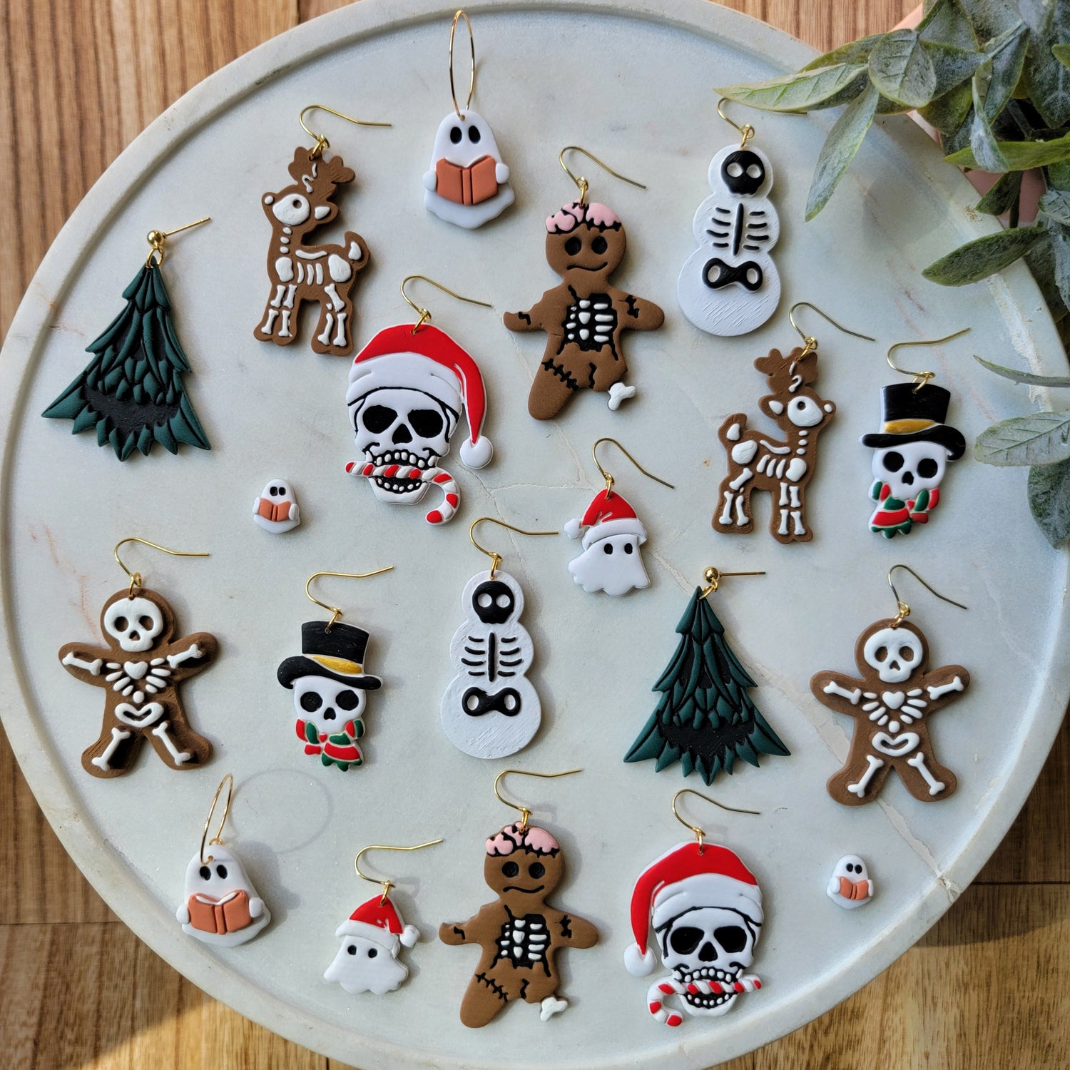 Spooky Christmas Collection