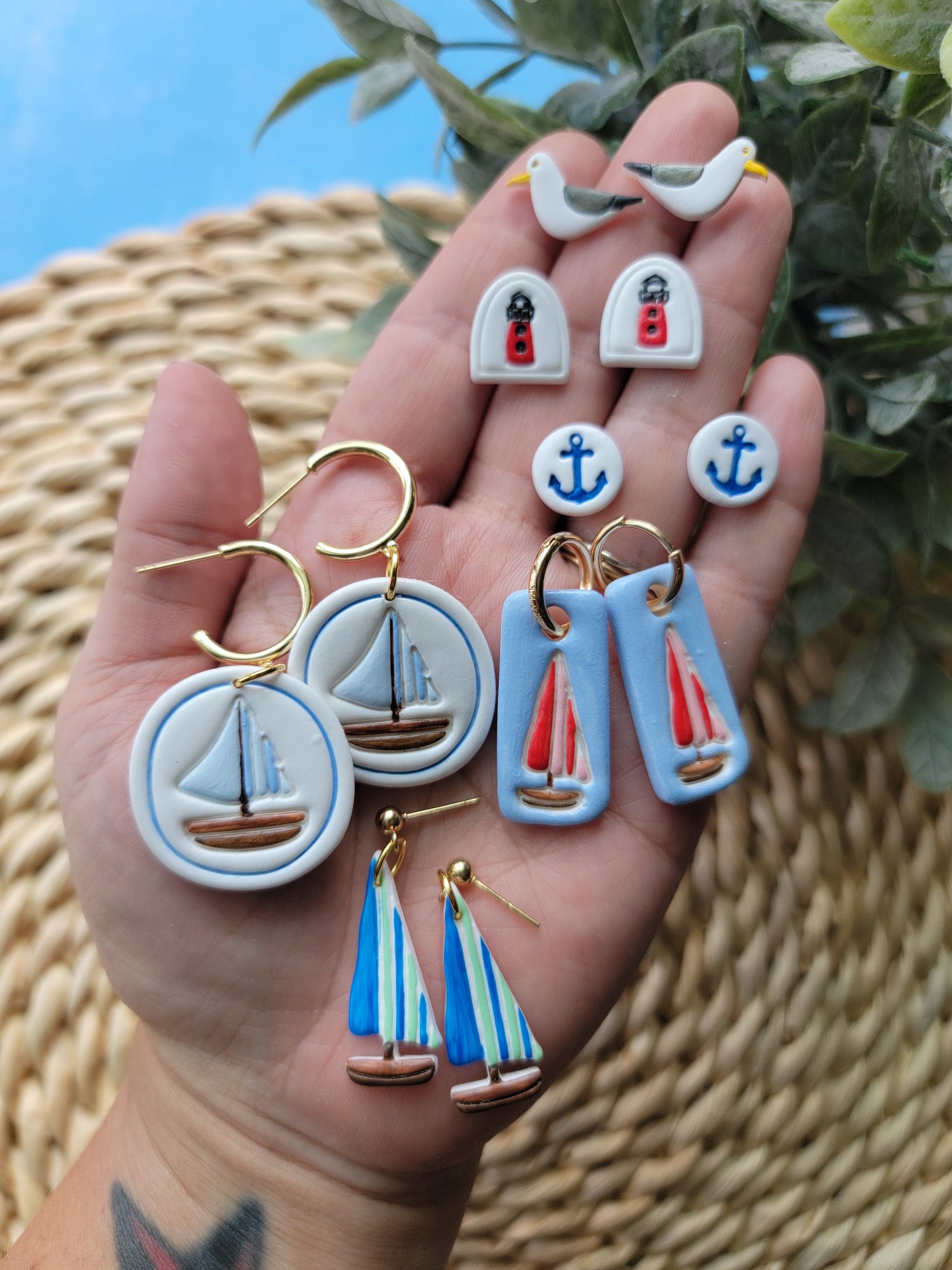 Summer Sailing