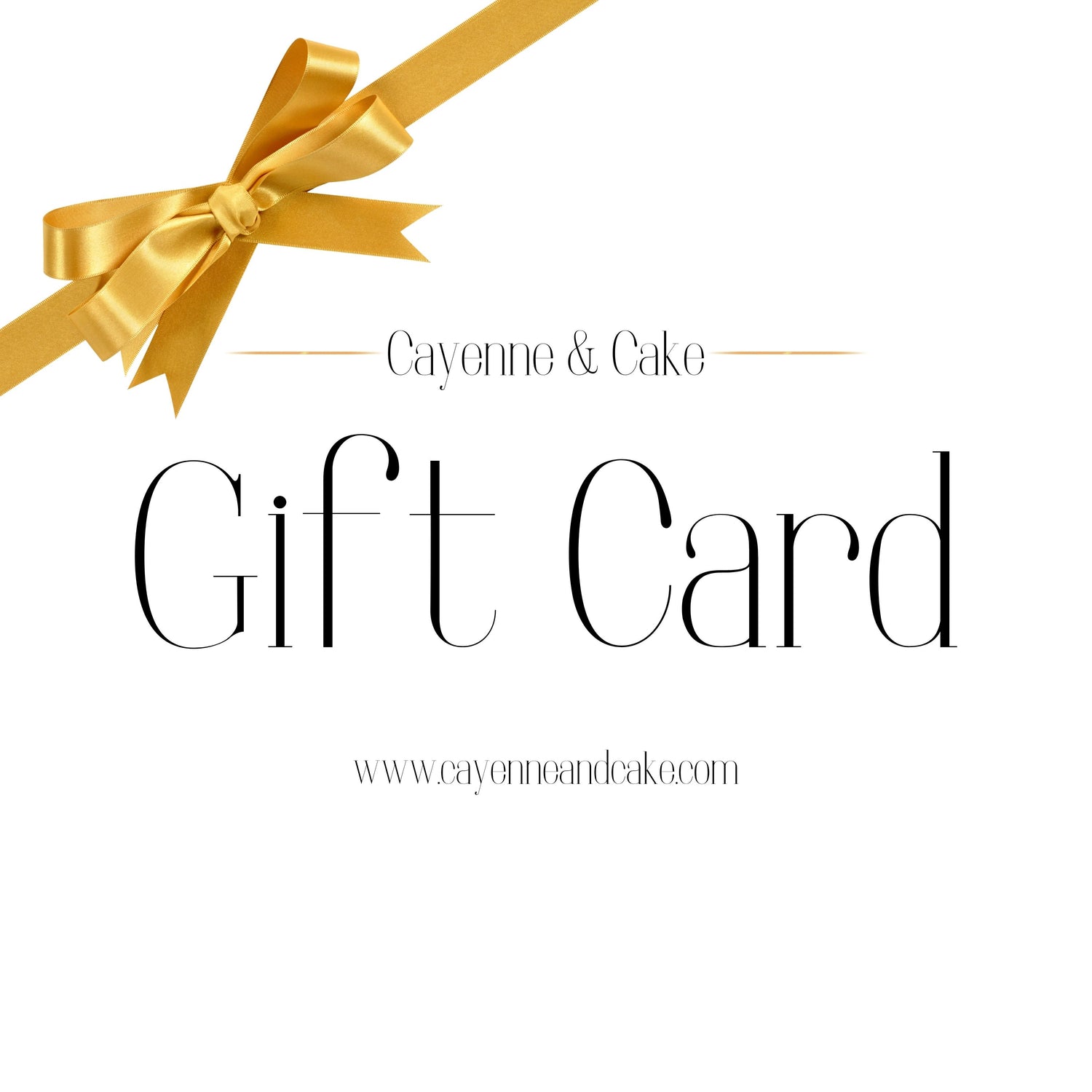 Gift Cards