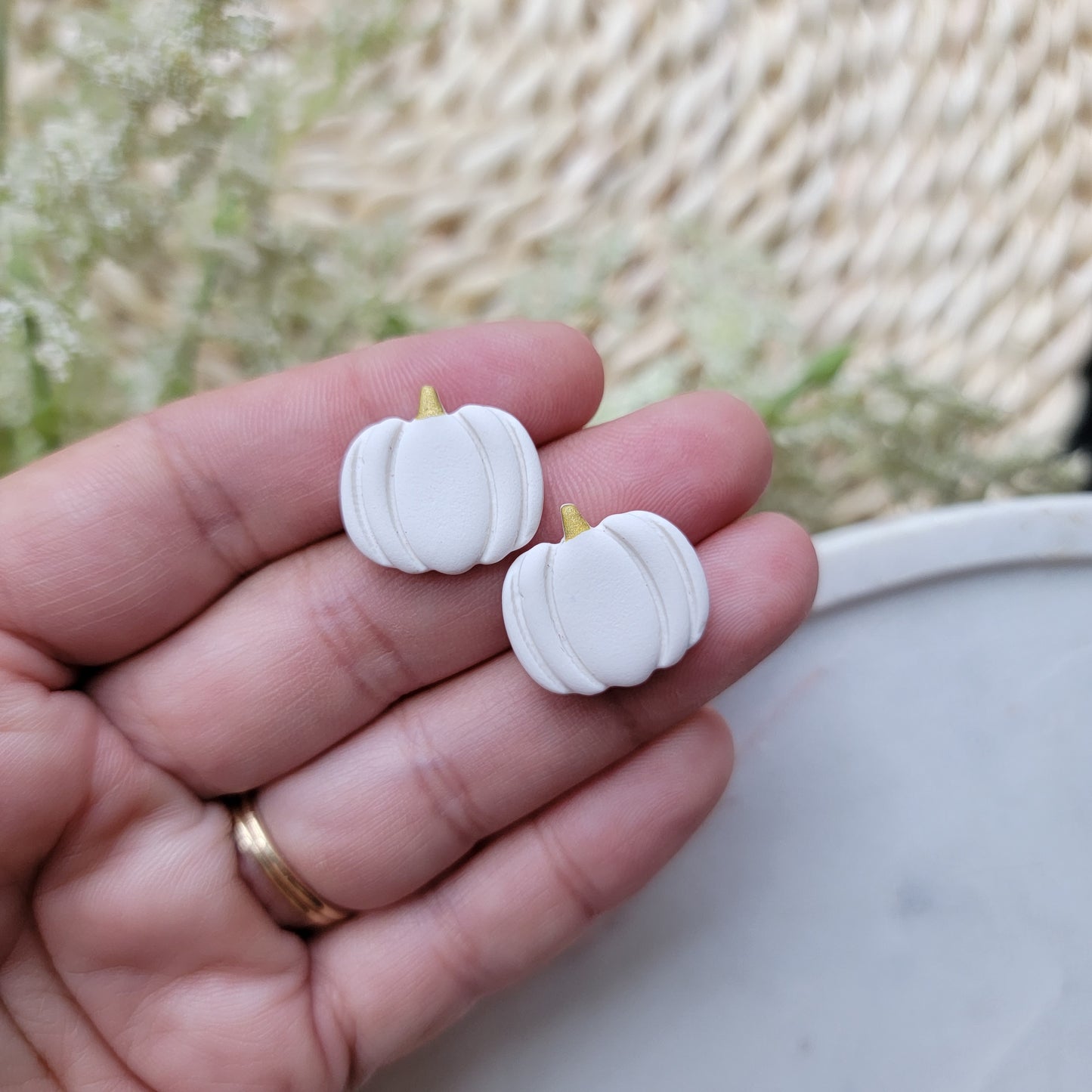 Pumpkin Studs - Variety