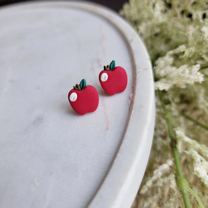 Mini Apple Studs