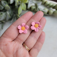 Load image into Gallery viewer, Garden Party Pink Bloom Pins
