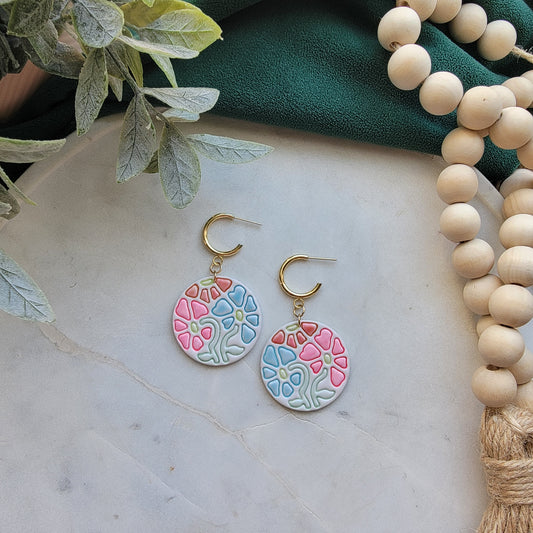 Large Matisse Earrings