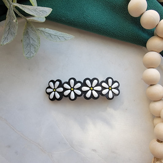 Daisy Hair Clip
