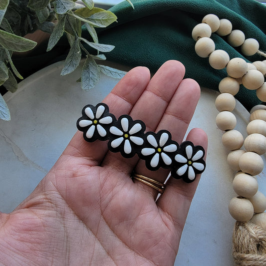 Daisy Hair Clip