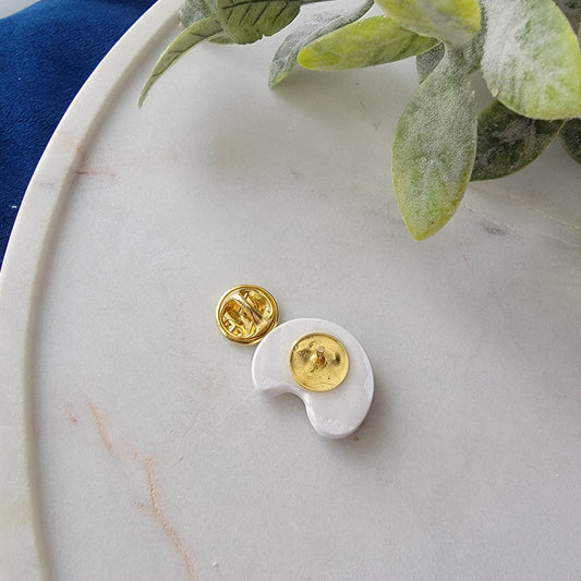 Painter's Palette Pin
