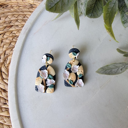 Lemon Blossom Earrings