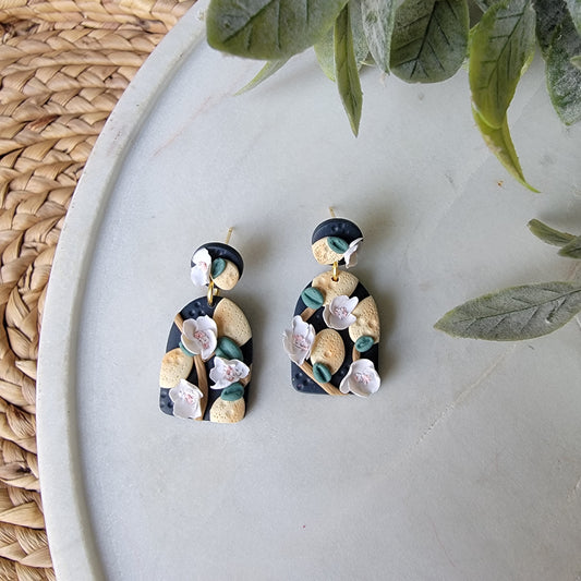 Lemon Blossom Earrings