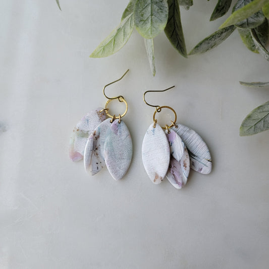 Leafy Dangles in Wanderlust