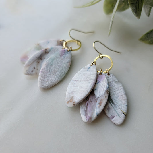 Leafy Dangles in Wanderlust