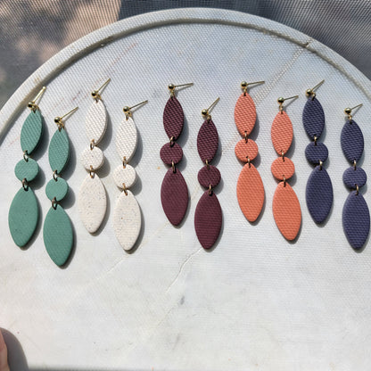 Autumn Ava Earrings