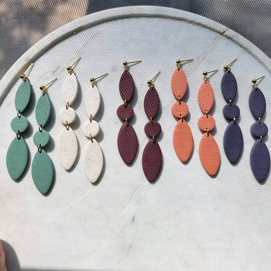Autumn Ava Earrings