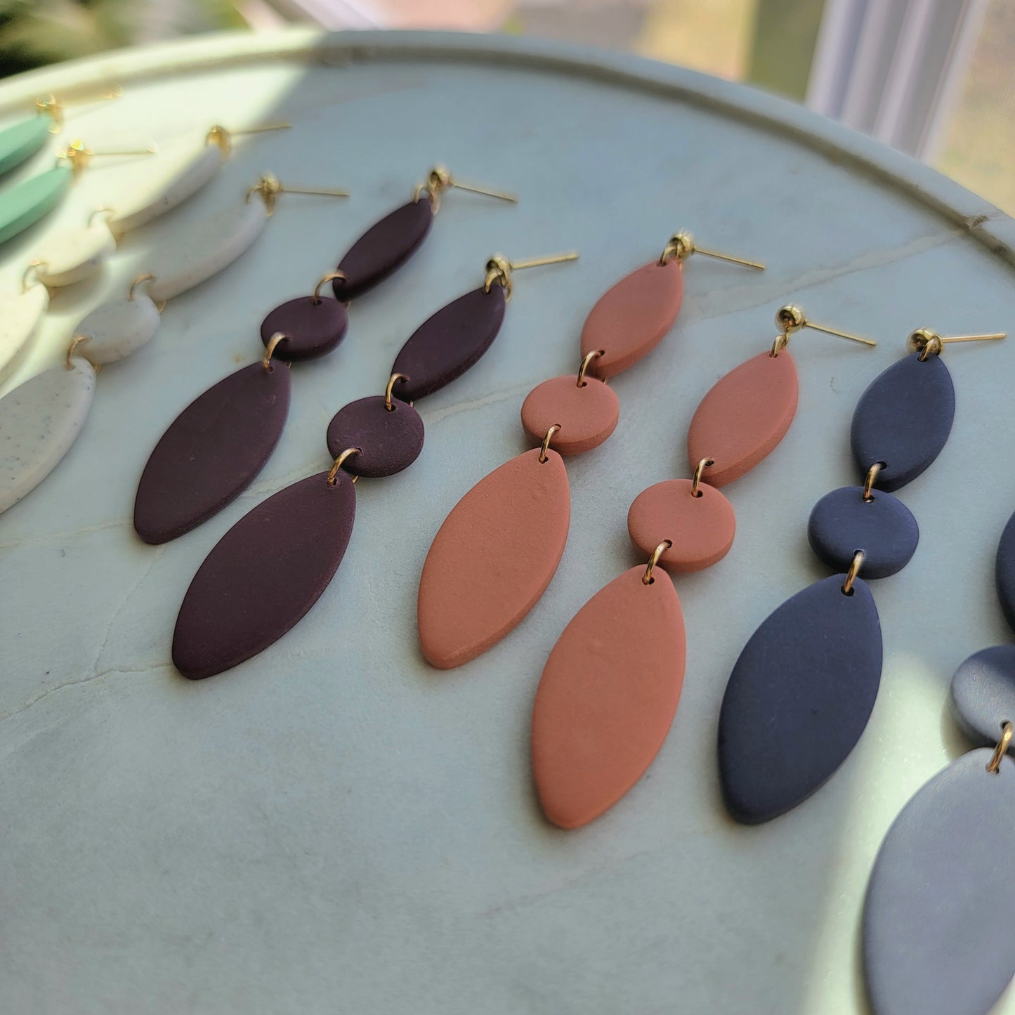 Autumn Ava Earrings