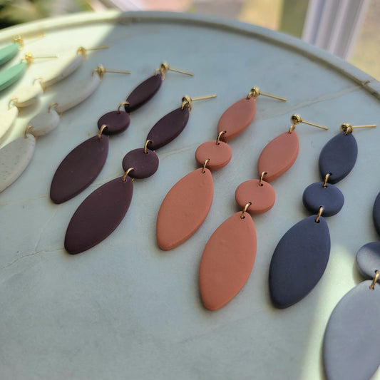 Autumn Ava Earrings