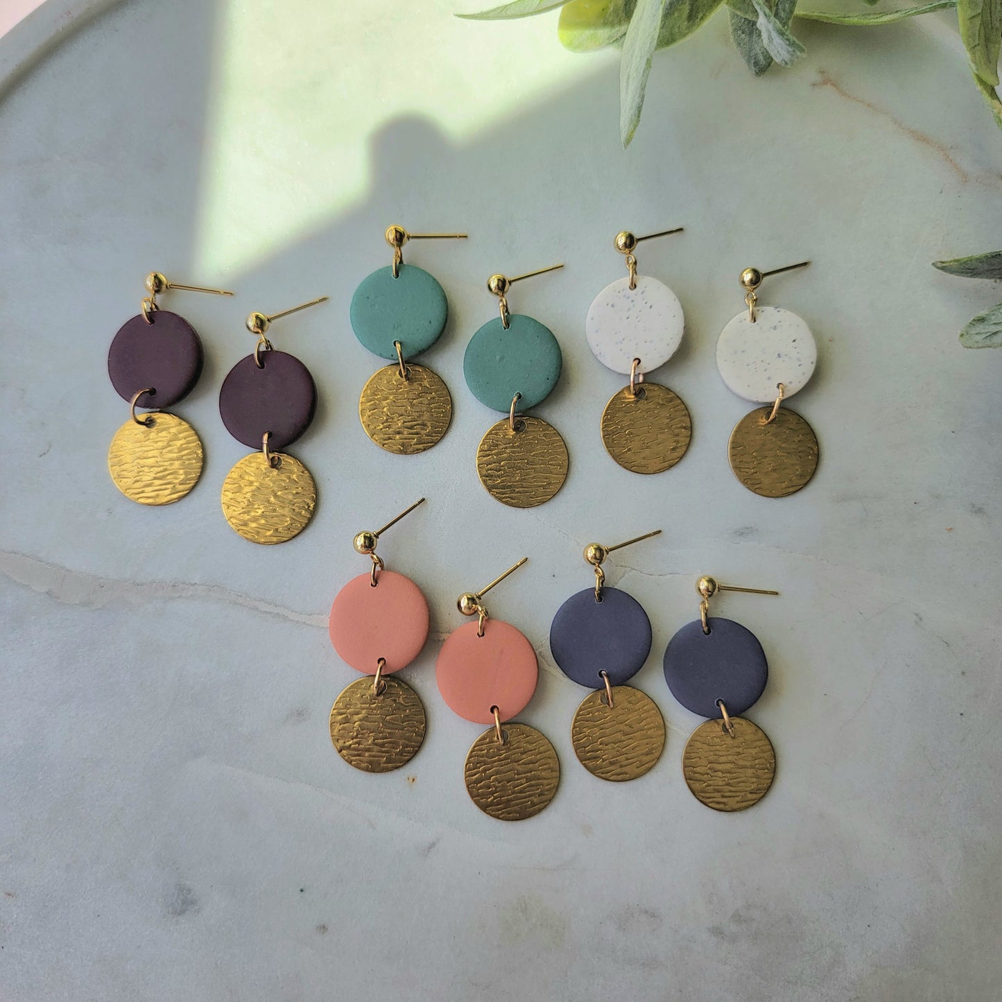 Autumn Origin Earrings