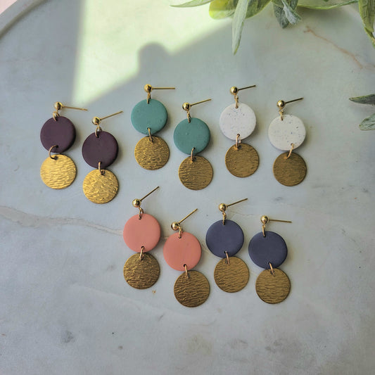 Autumn Origin Earrings