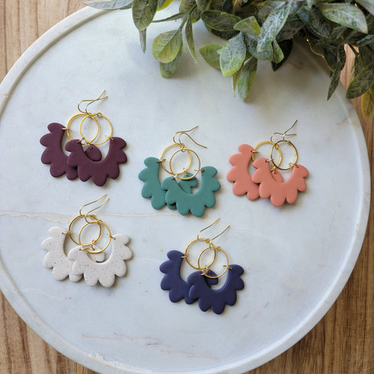 Autumn Kiki Earrings