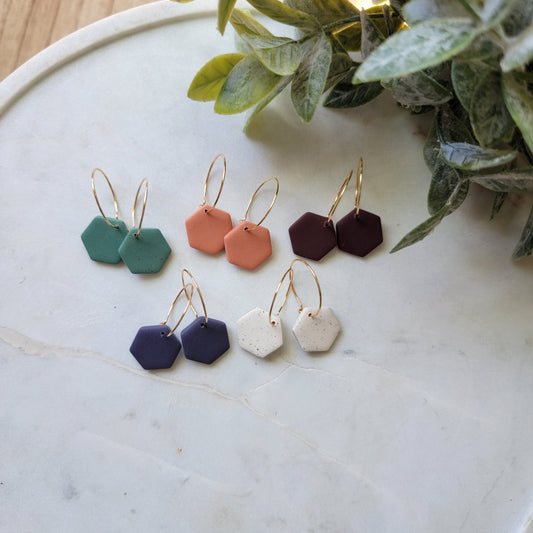 Autumn Hexa Hoops