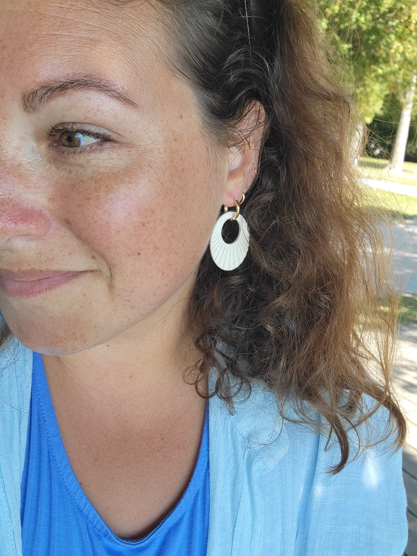 Autumn Piper Earrings
