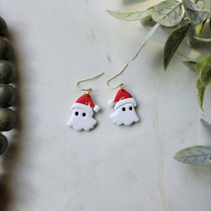 Festive Ghost