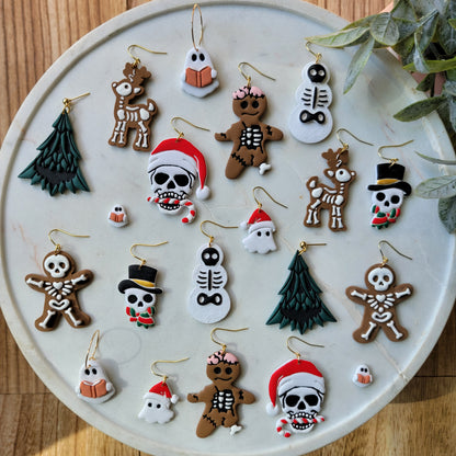 Frosty's Skeleton
