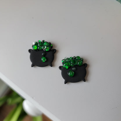 Cauldron Studs