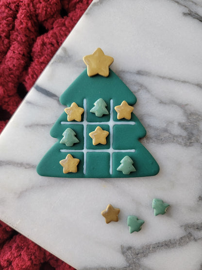 Holiday Tic Tac Toe Games