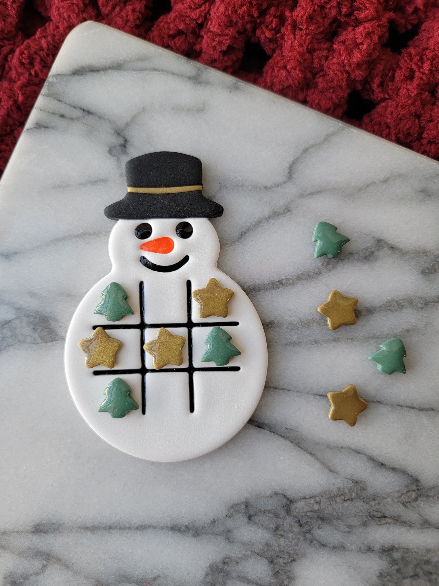 Holiday Tic Tac Toe Games