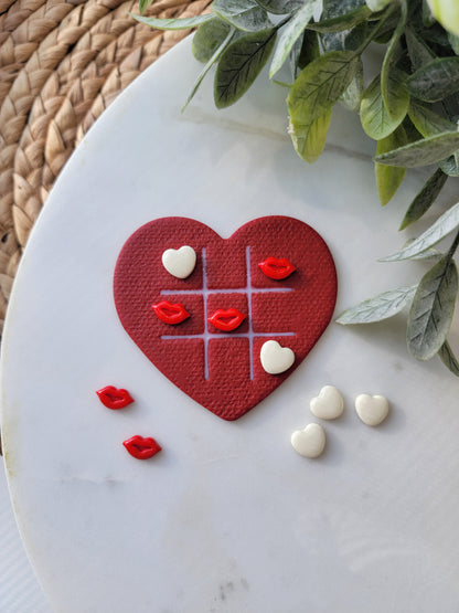 Valentine Tic Tac Toe