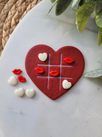 Valentine Tic Tac Toe