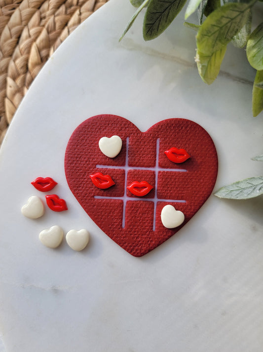 Valentine Tic Tac Toe