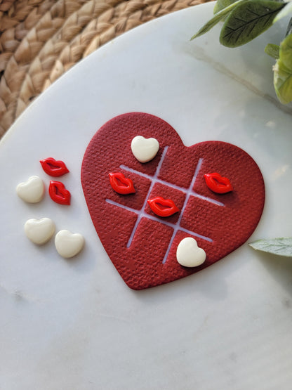 Valentine Tic Tac Toe